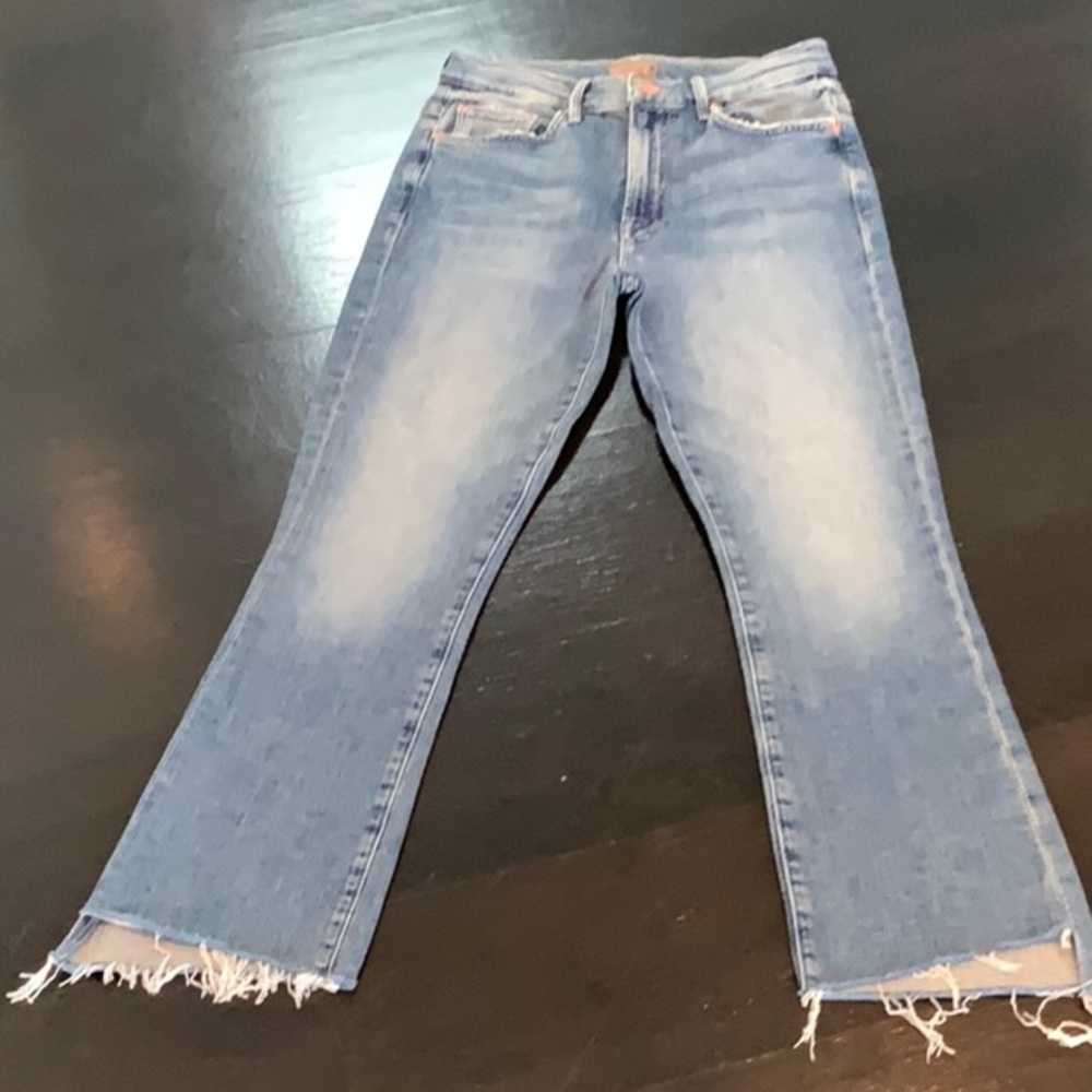 Mother Jeans